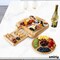 Charcuterie Boards Gift Set: Large Bamboo Cheese Board Set - Unique Mothers Day Gifts for Mom - House Warming Gifts New Home, Wedding Gifts for Couple, Bridal Shower Gift